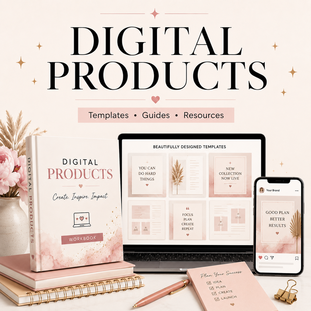 Digital Products