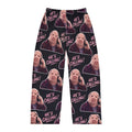 John Pork Meme Pajama Pants – “He’s Calling!” Funny All-Over Print Lounge Pants