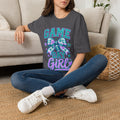 Game Day Girl T-Shirt – Cheer Bow Football Spirit Tee