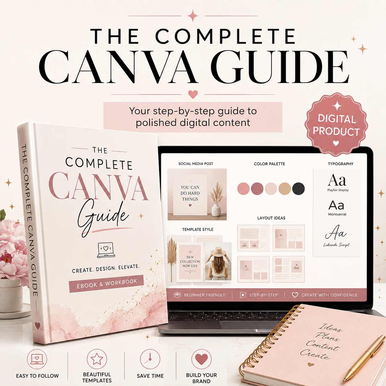 The Complete Canva Guide ✨